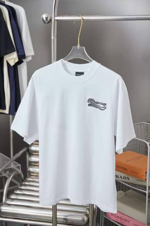 Picture of Balenciaga T Shirts Short _SKUBalenciagaS-XLhgntx13421749